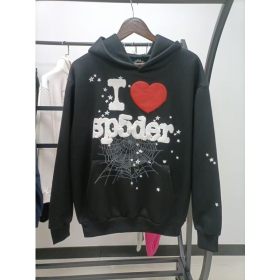 sp5der hoodies